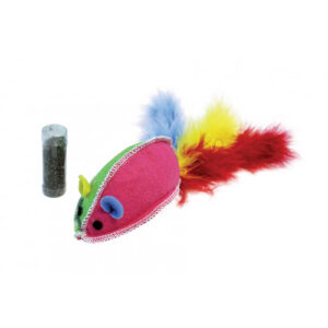 Happy Pet Giant Catnip Mouse