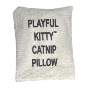 BAM Catnip pillow - ultimate catnip