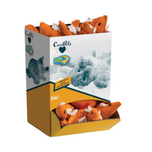 Cosmic toys - ultimate catnip filled fun