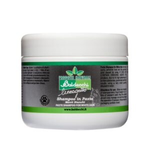 Baldecchi Shampoo Paste for White Coats 250ml