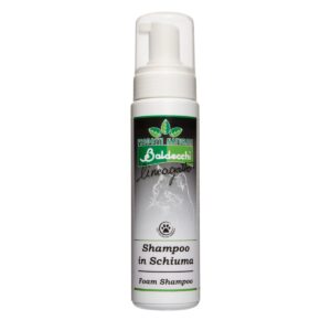 Baldecchi Foam Shampoo 200ml