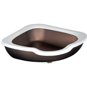 Imac Fred Open Corner Cat Litter Tray