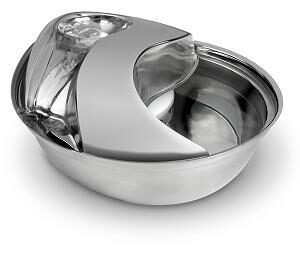 Pioneer Stainless Steel Water Fountain
