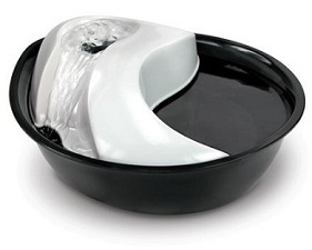 Pioneer Raindrop Plastic Fountain