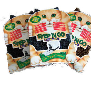 Step'n'go Astroturf Paw Mat