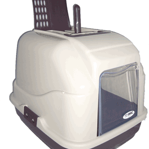 IMAC Easy Cat Hooded Litter Tray