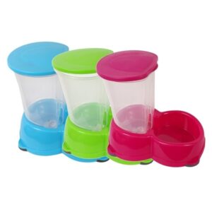 Pet Brands Auto Food Feeder