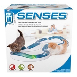 Catit Senses Super Roller Circuit