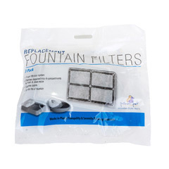 Pioneer filters for Plastic Raindrop/Freng Shui Water Fountain