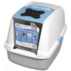 Catit Hooded Litter Tray