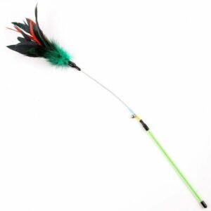 Happy Pet Sparkly and Feather Teasers